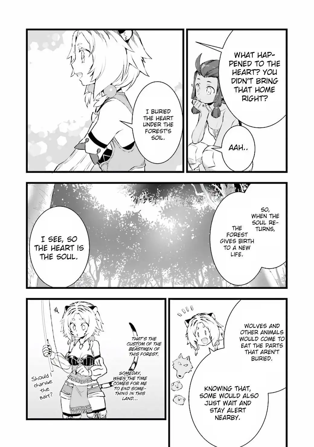 Kajiya de Hajimeru Isekai Slow Life Chapter 7 22